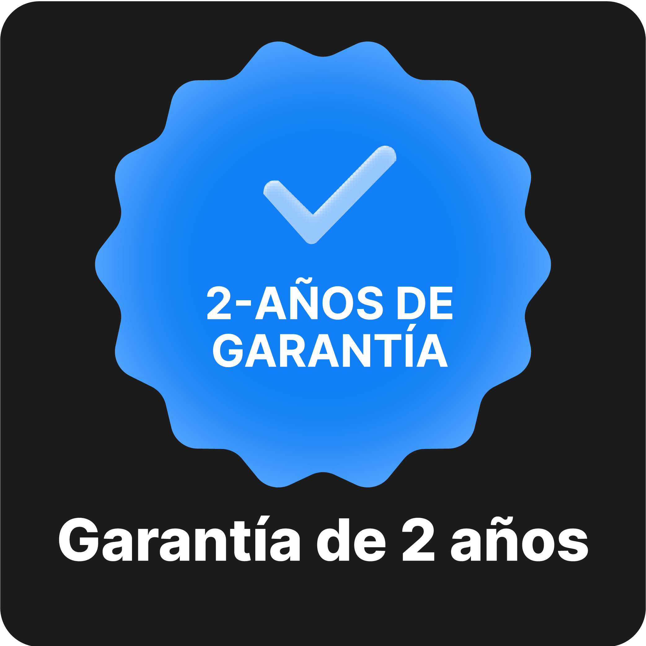 Synology Garantia 2 años